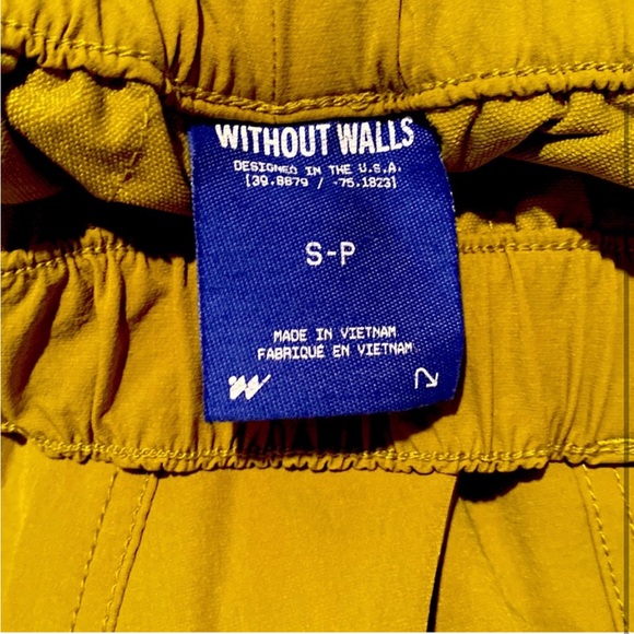 90’s Light Green Comfortable Baggy Cargo Pants - Picture 2 of 2